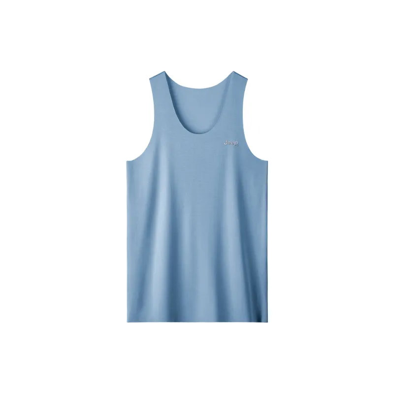 Jeep Men Tank Tops-27