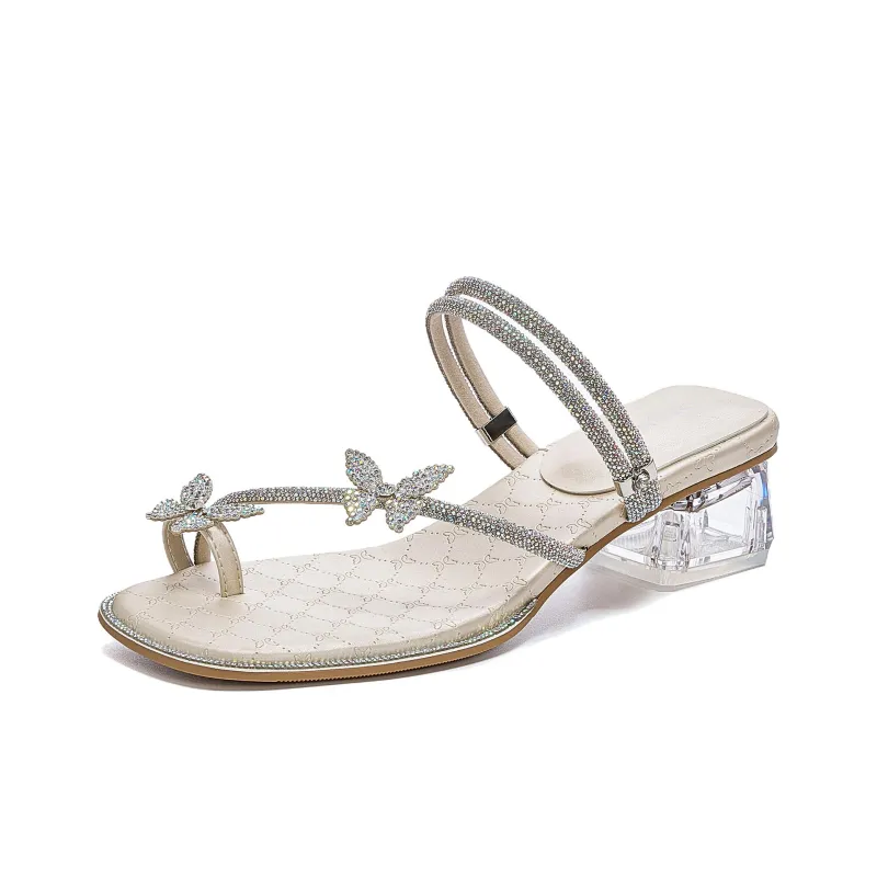 DAPHNE Quiet Flip Flops Women's-1