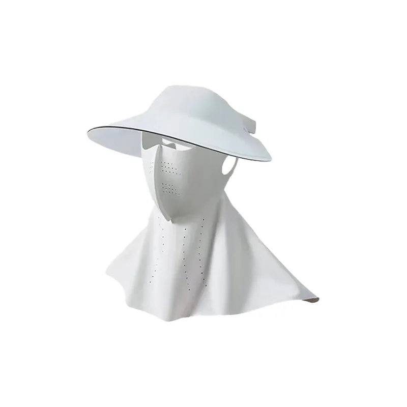 YUZHAOLIN Acrylic Sun Protection Hats Women's-17