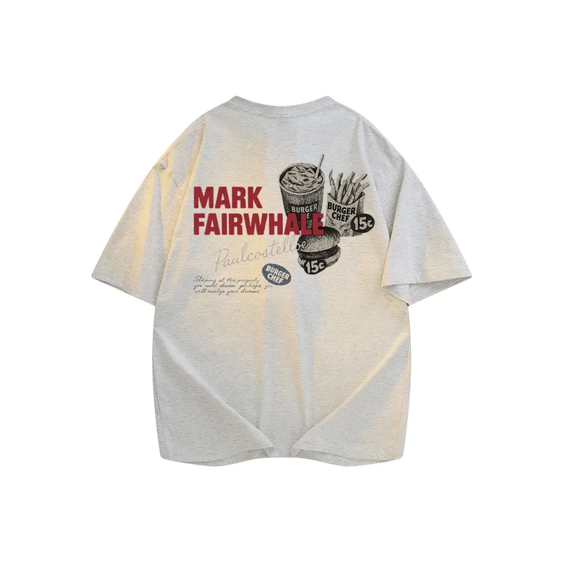 FAIRWHALE T-Shirts Unisex-4