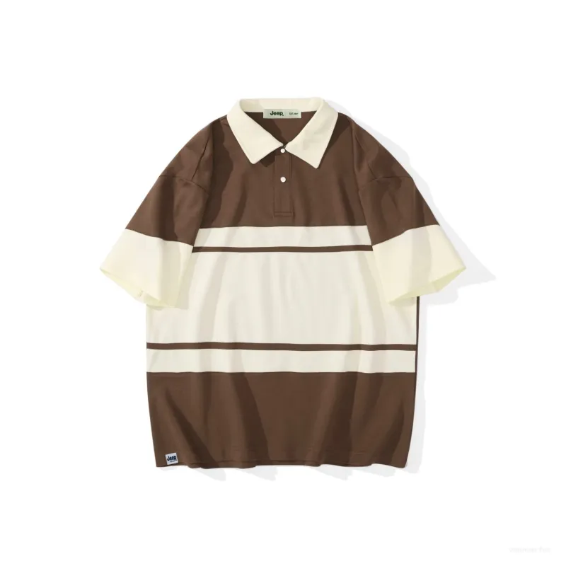 Jeep Sports & Outdoors Polo Shirt Men's-8