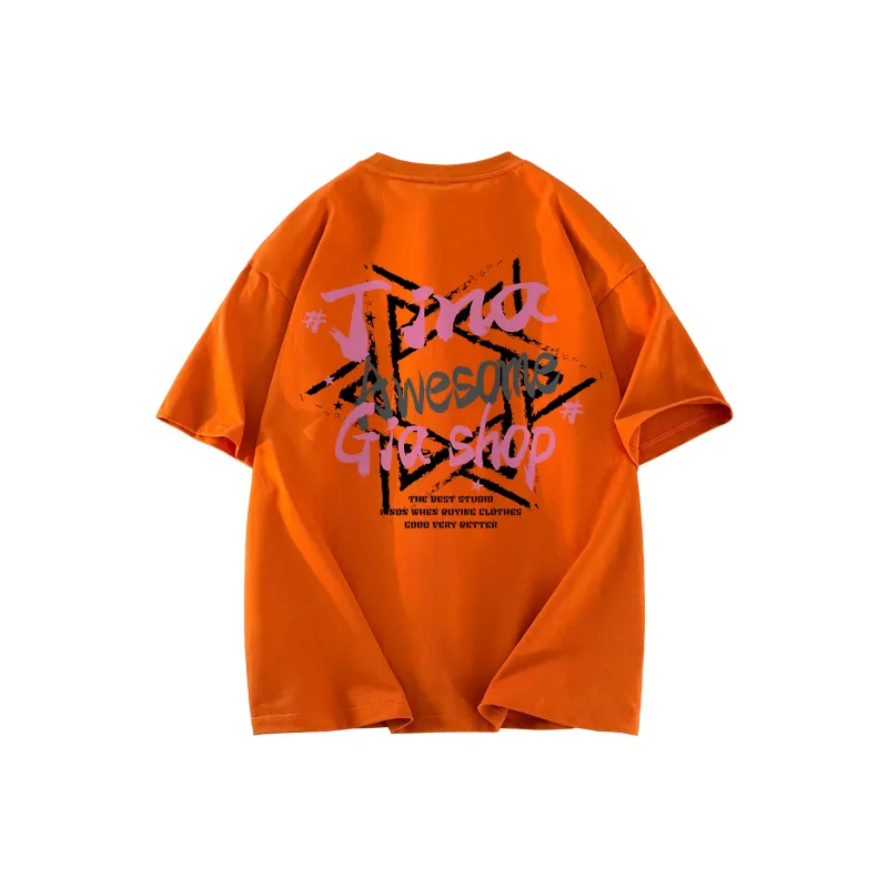 TINA GIA T-Shirts Unisex-13