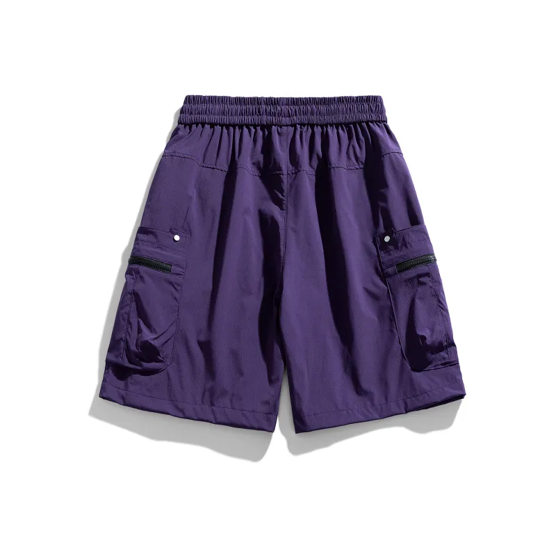 ATLETICO DE MADRID 1903 Cargo Shorts Unisex-36