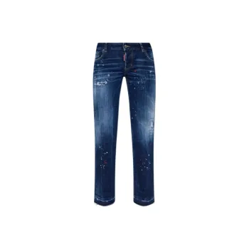 DSQUARED 2 Jeans Women's Dark Blue