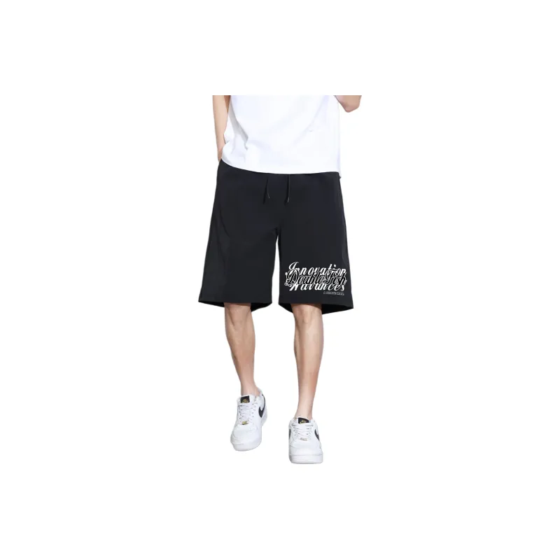 DOUBLEFISH Casual Shorts Unisex-0