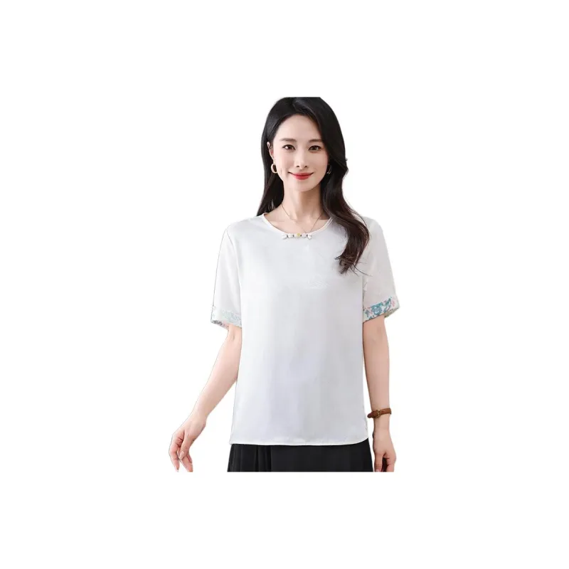 PIERRE CARDIN Chiffon Shirt Women's-3