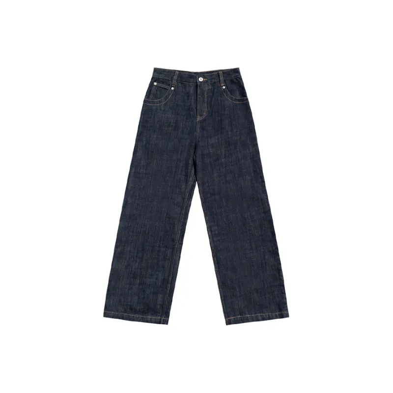 Checkitout Jeans Women's Day Rock Denim Blue-0