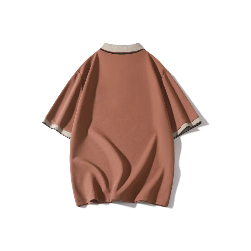 33TH Polo Shirts Unisex-11