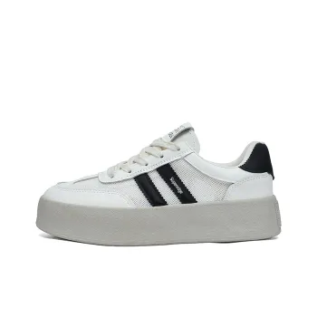 SUPEREDGE Breathable Lightweight Rebound Low Top Casual Shoes Women's