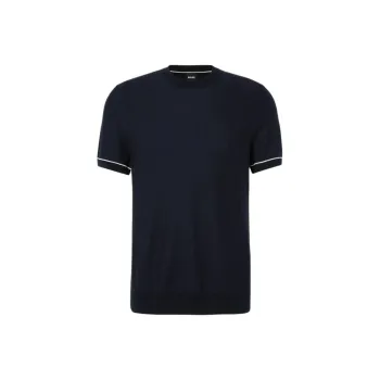 HUGO BOSS T Shirt Men's Dark Blue