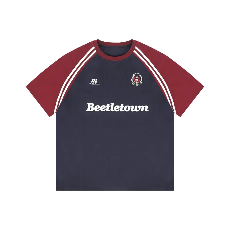 BEETLE TOWN T-Shirts Unisex-7