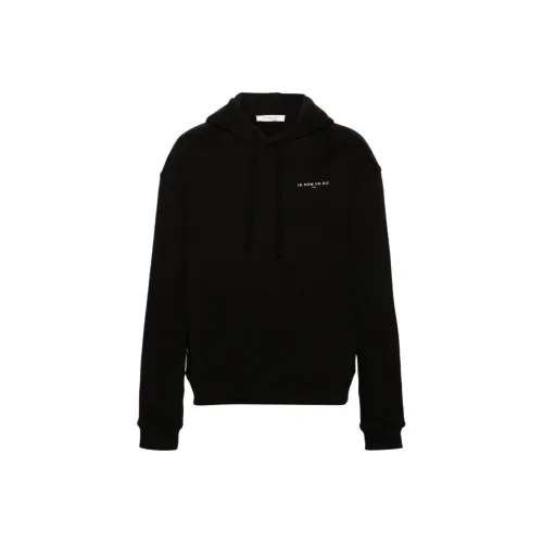 IH NOM UH NIT Mask print Hoodie