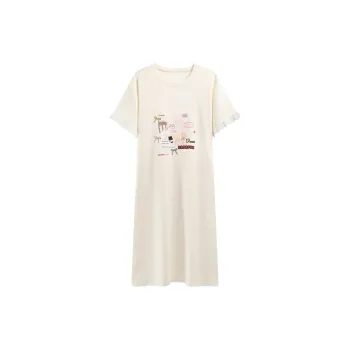 Mulong Family Nightgown Women's