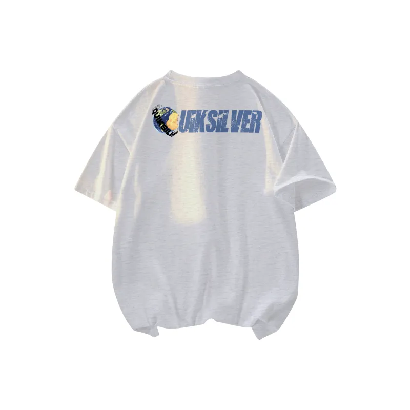 Quiksilver T Shirts Unisex-24