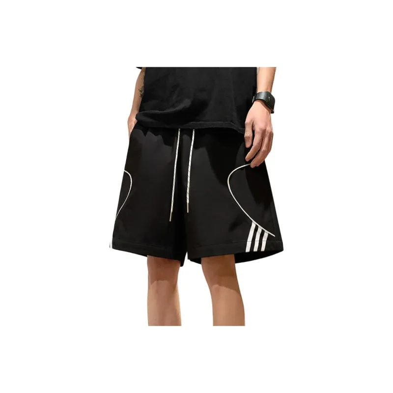 SOCKKEY Casual Shorts Unisex-0