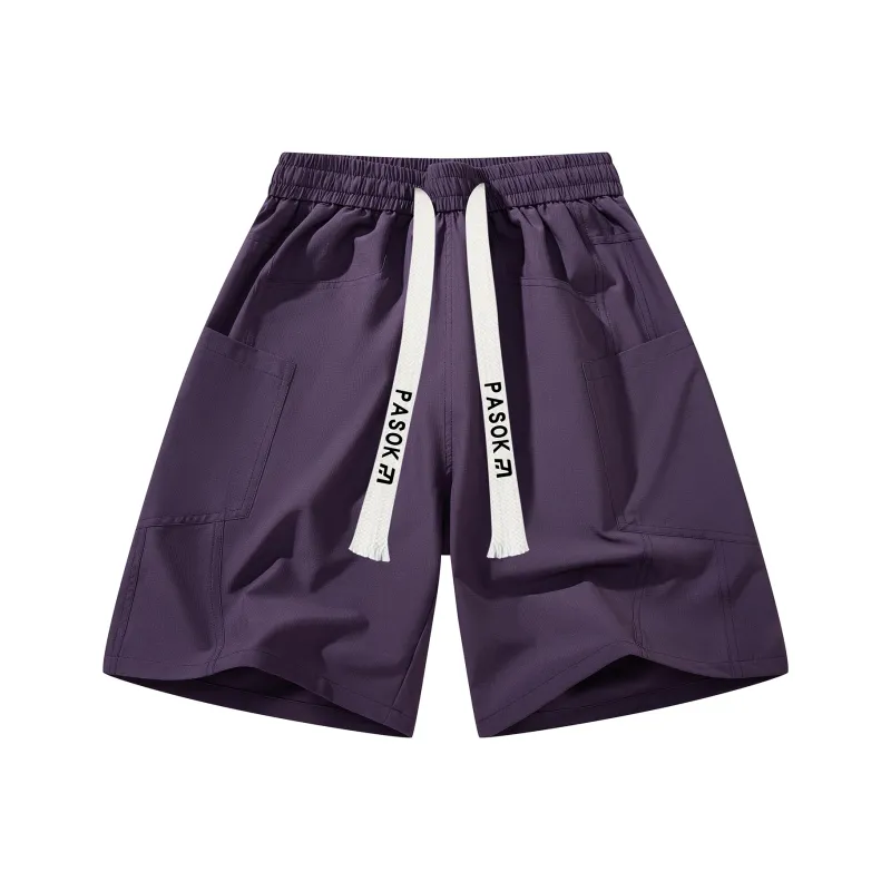 PASOK Casual Shorts Unisex-6