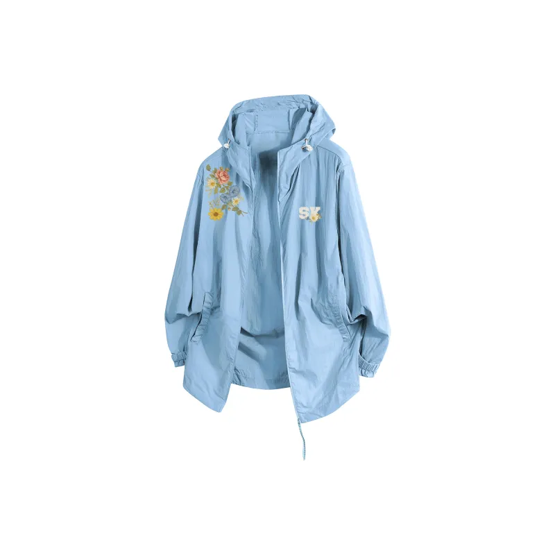 S.k. Manor Hill Super Light, Breathable, Dust Resistant, Waterproof, Windproof Sun Protection Clothing Unisex-8