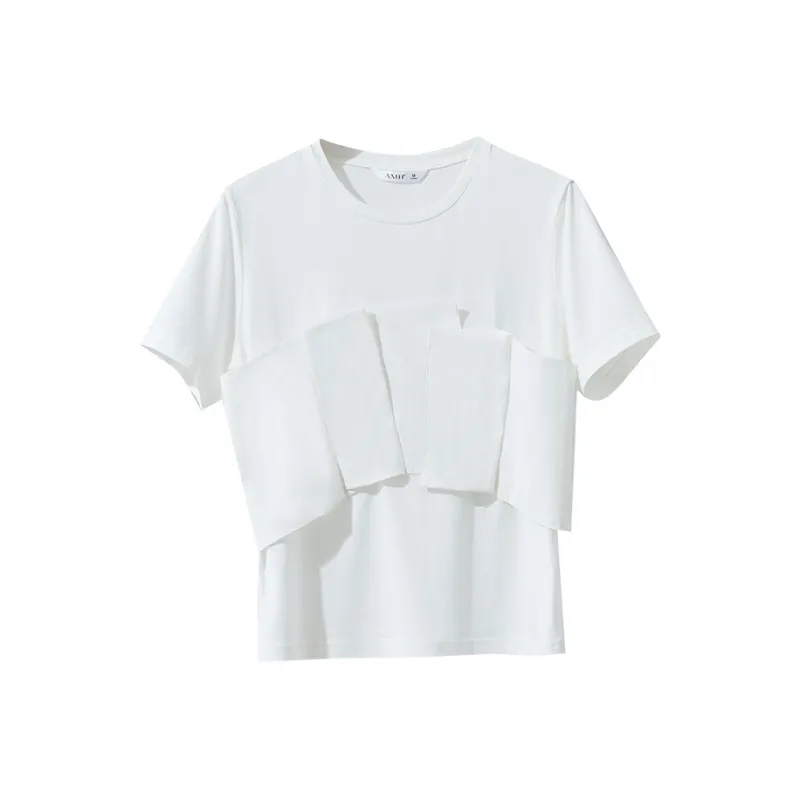 AMII T Shirts Women's-0