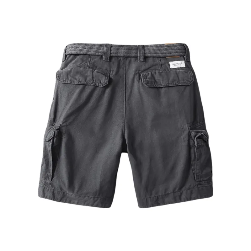 CORNILOT Denim Shorts Unisex-2