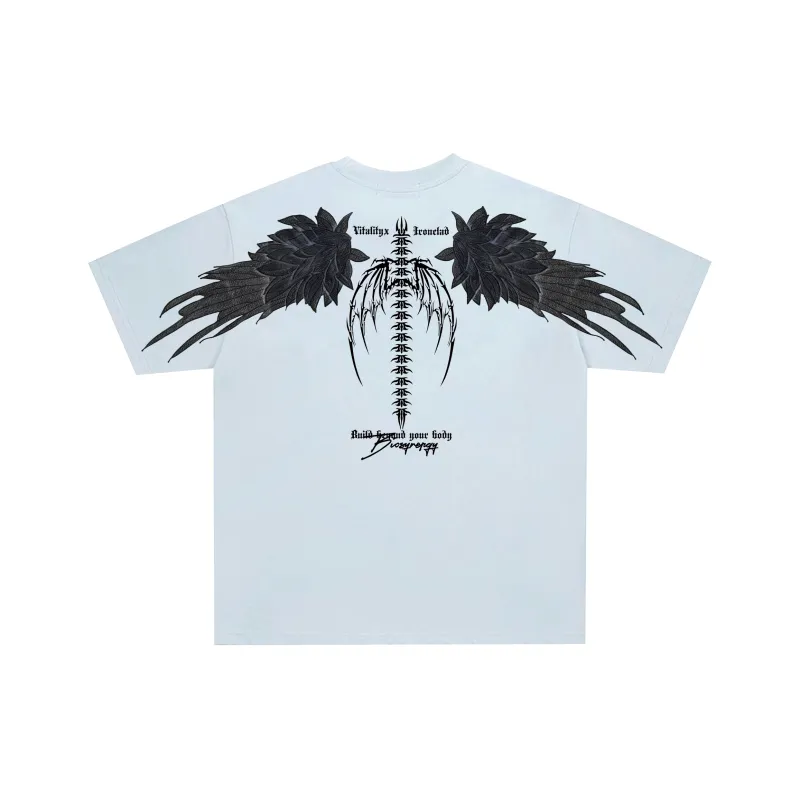 MUSCLETECH T Shirts Unisex-14