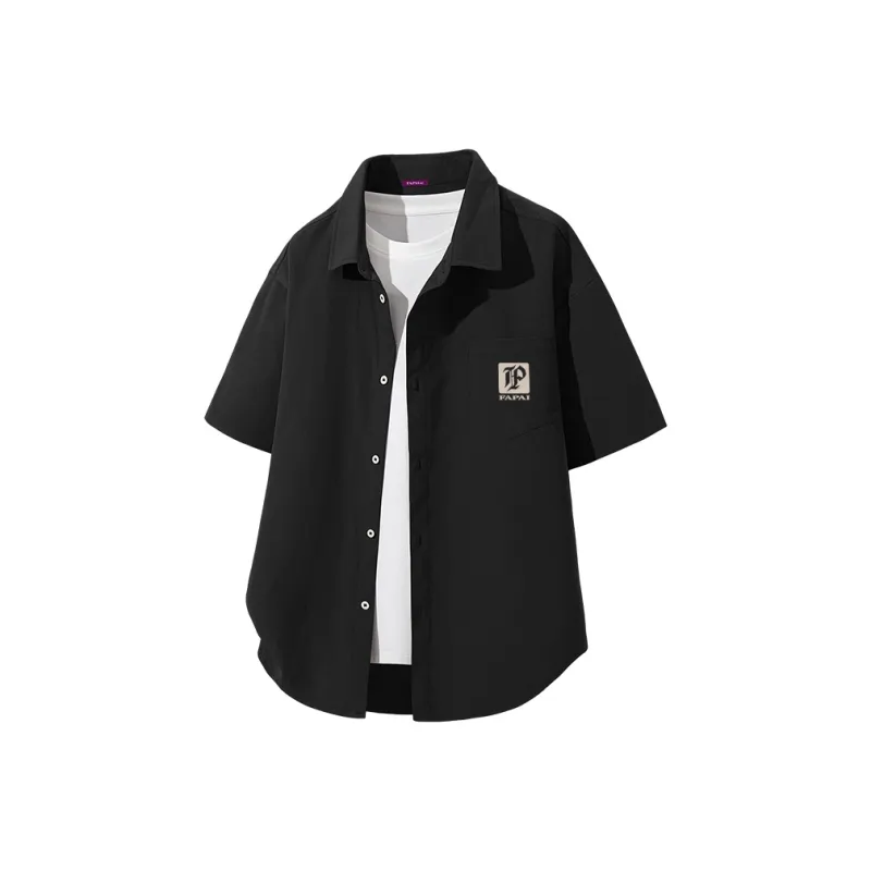 FAPAI Shirts Unisex-4