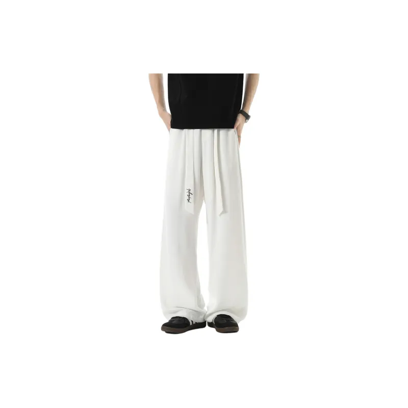 HAPPY PARTY Casual Pants Unisex-7