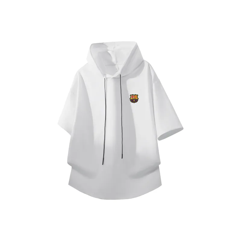 FCB ARCELONA T Shirts Unisex-3