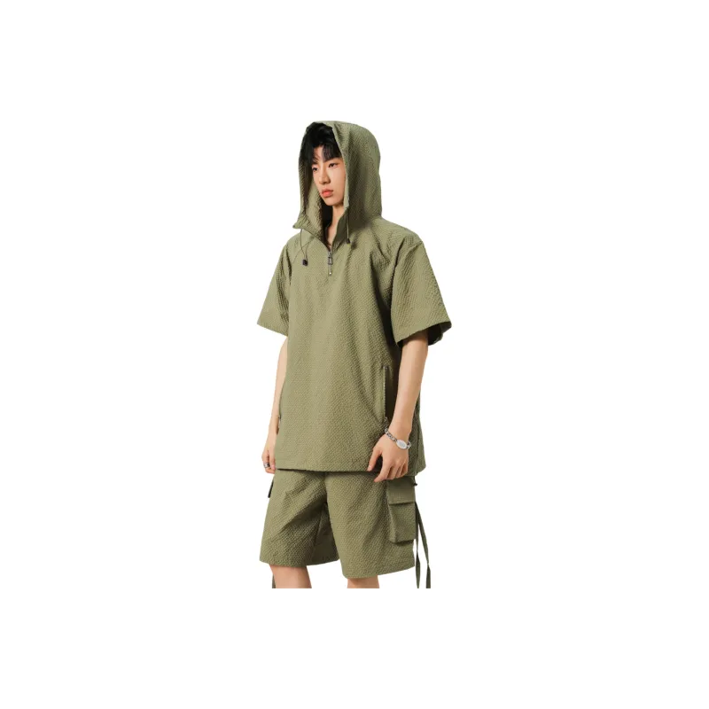 DJ.SPIRIT Casual Sportswear Unisex-5