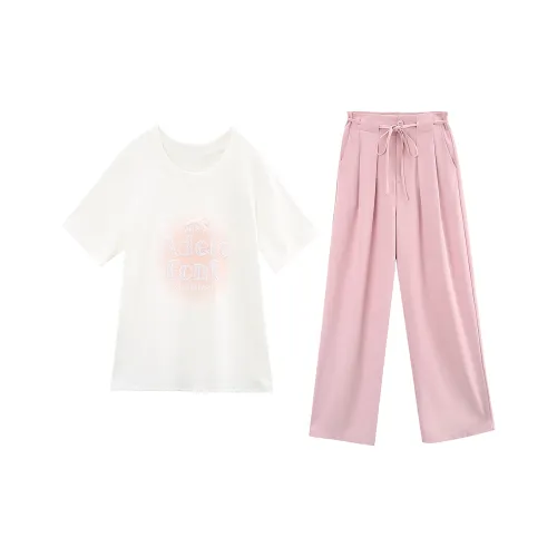 A Paradise For Awakening Casual Suit Women's