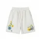 White Heather Gray-Black