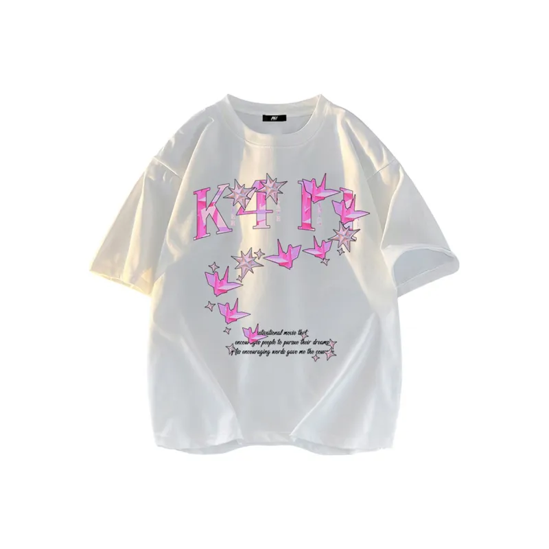 K411 T Shirts Unisex-4