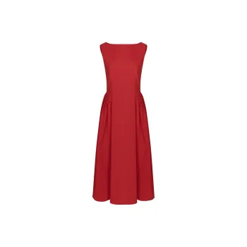 Amyenjoylife Sleeveless Dress Women's