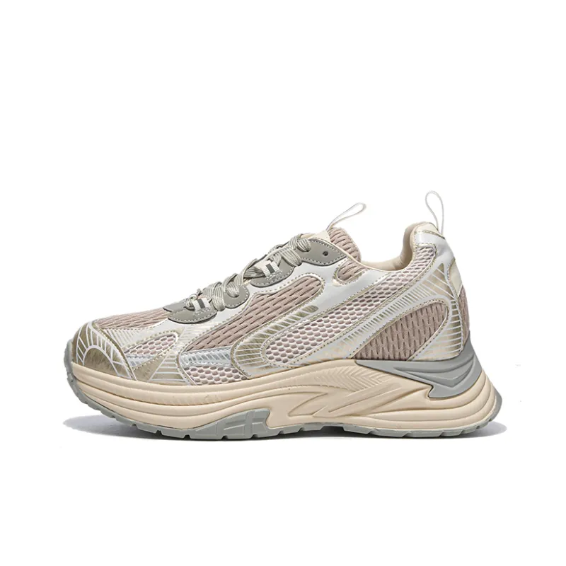 DVO Low Top Chunky Sneakers Unisex-0