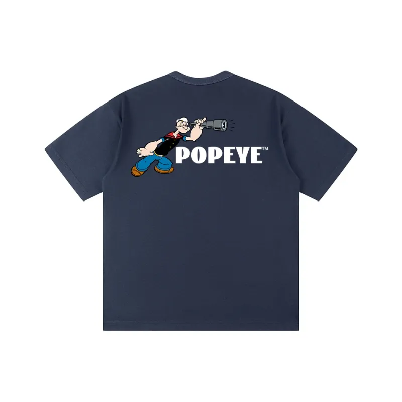 POPEYE T Shirts Unisex-6