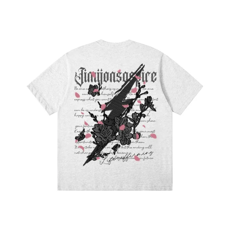 JIMI&JONS T-Shirts Unisex-8