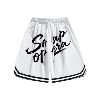 SOAP OPERA Basketball Shorts Unisex