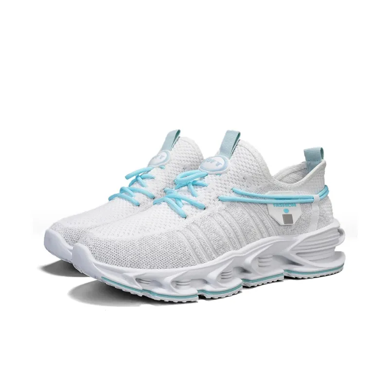 HACKBUTEER Low Top Casual Shoes Men's Box Included-3