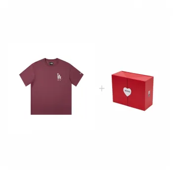 New Era New Era X MLB Co brand T Shirts Unisex