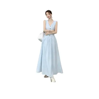 The Temptation Of The Muse Sleeveless Dress Women's