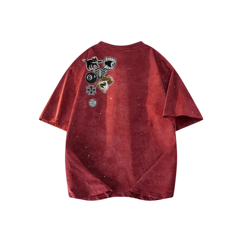 PAUL COSTELLOE T Shirts Unisex-8