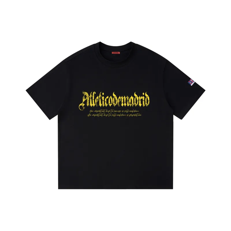ATLETICO DE MADRID 1903 T Shirt Unisex-5