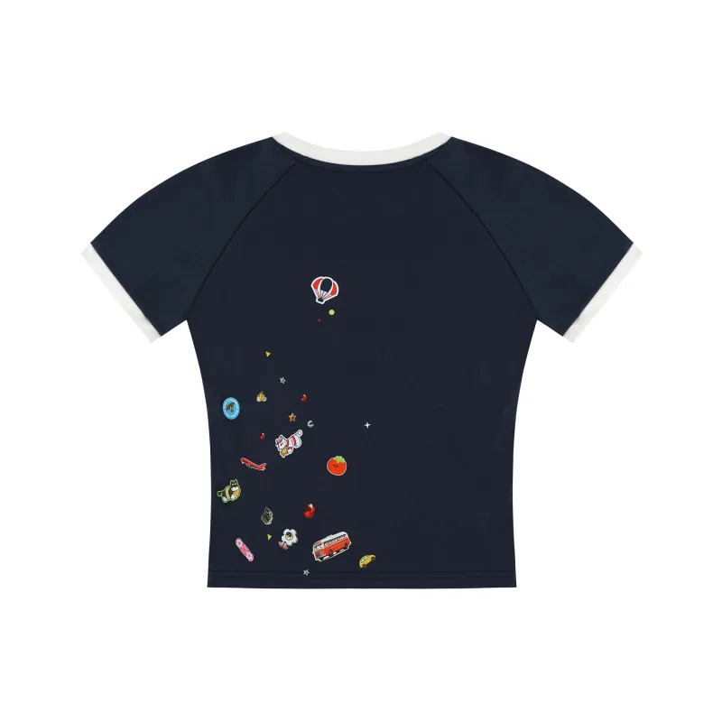 LEMANISM T Shirts Women's-5