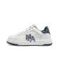 White Blue