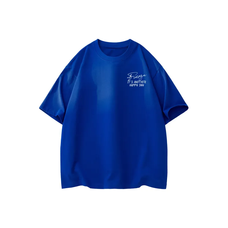 FUERZA T Shirts Unisex-11