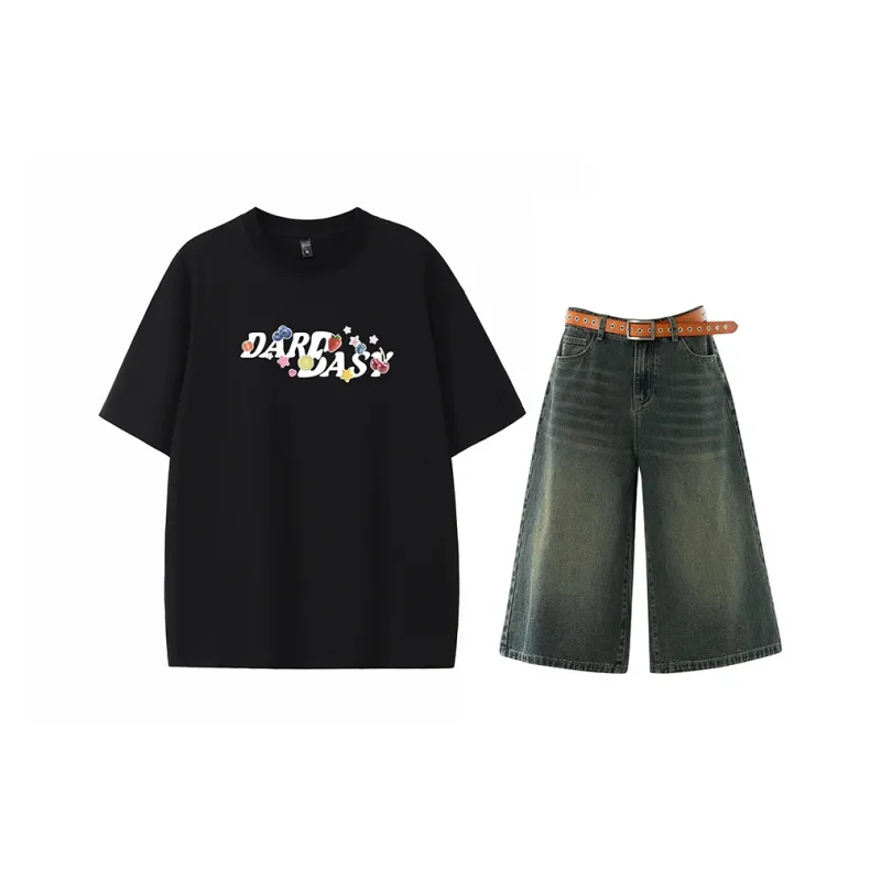 DAREASY Casual Sportswear Unisex-0