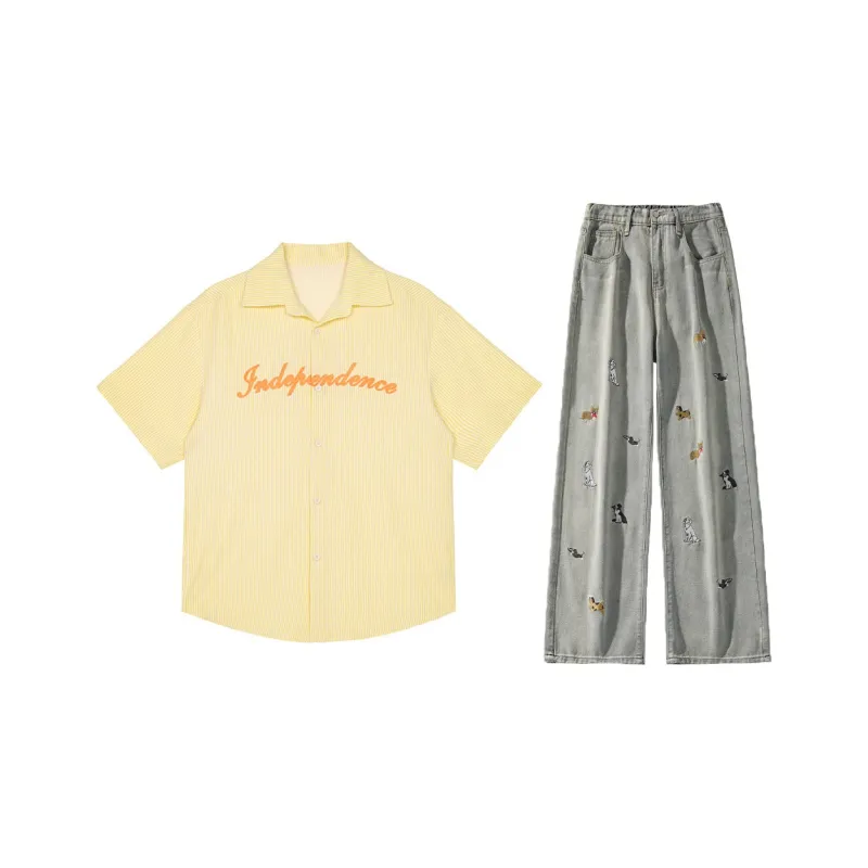 ROSECREED Casual Sportswear Unisex-12