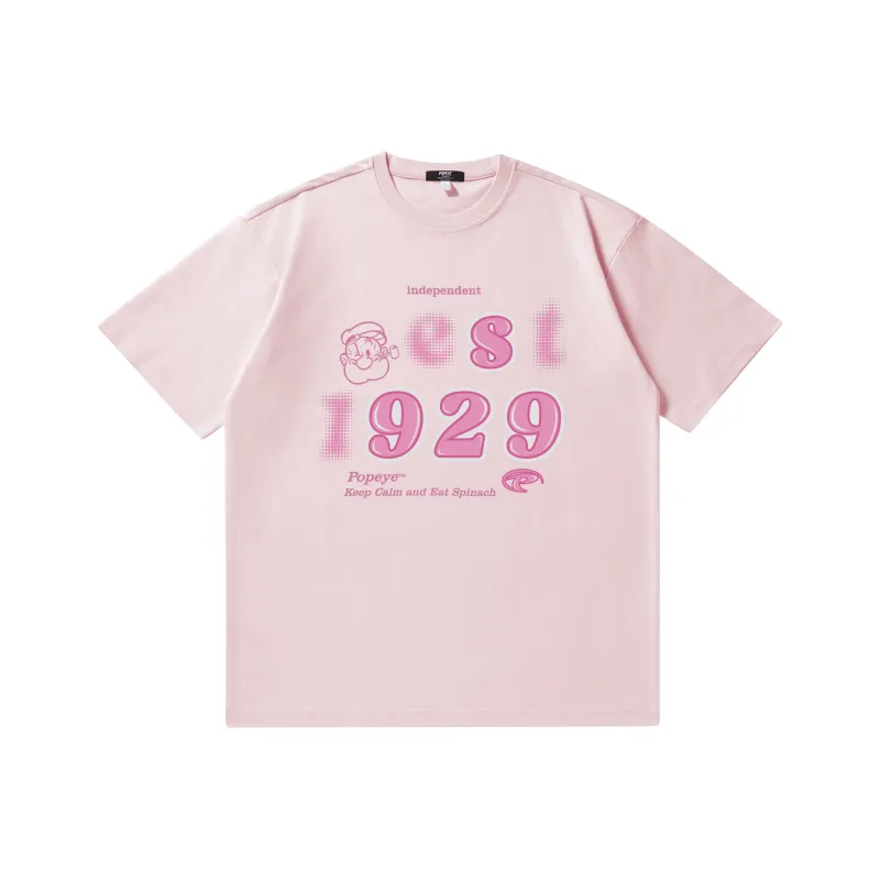 POPEYE T Shirts Unisex-0