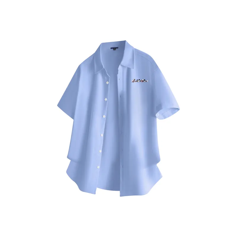 PAUL COSTELLOE Shirts Unisex-7