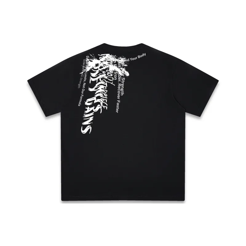 MUSCLETECH T Shirts Unisex-0