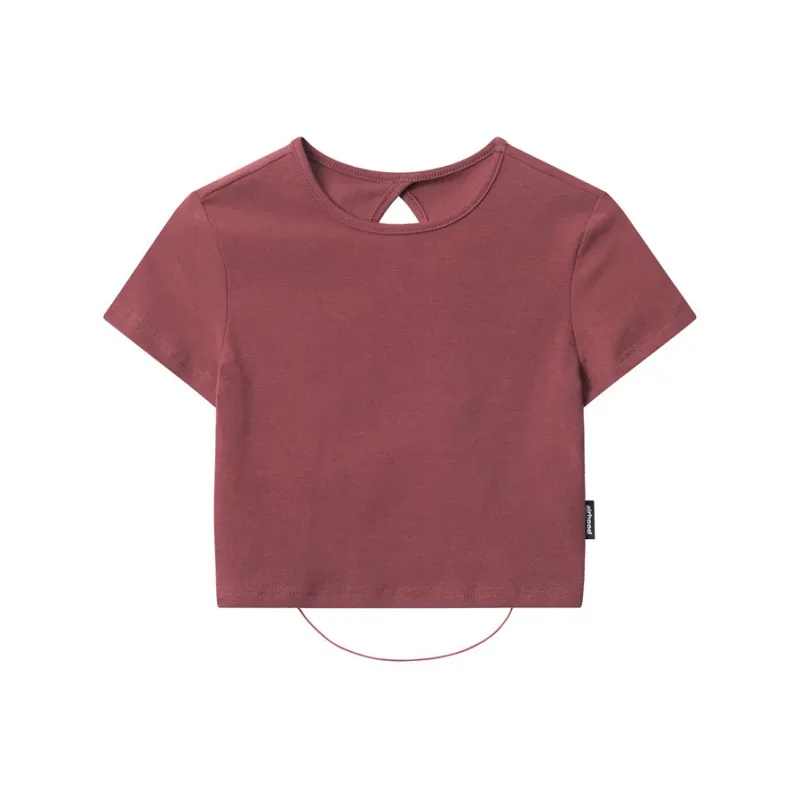 Gentle welcome T Shirts Women's-1